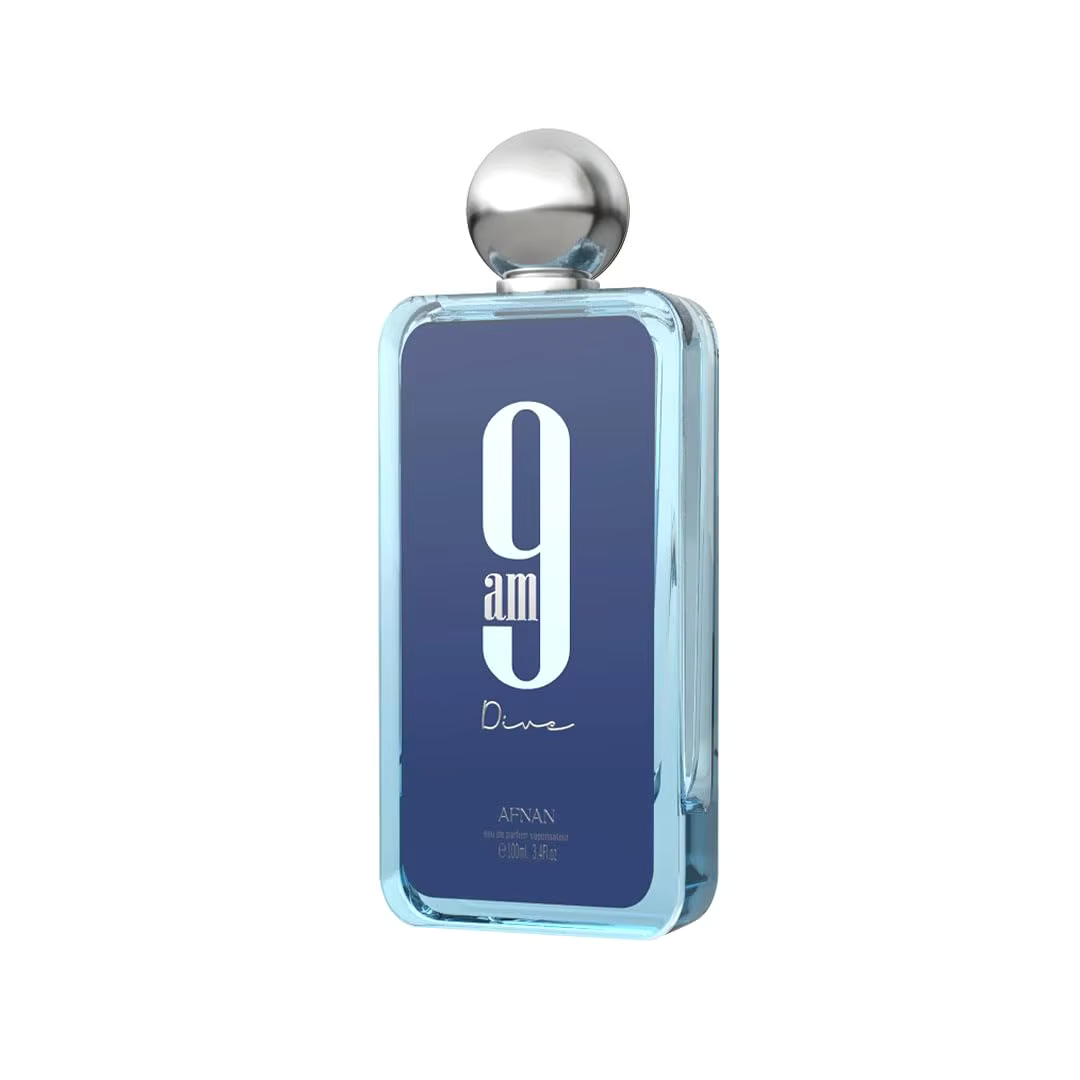 Perfume Af-nan 9 AM Dive Eau D - مراجعة Perfume Fragrance Long Lasting وسعره