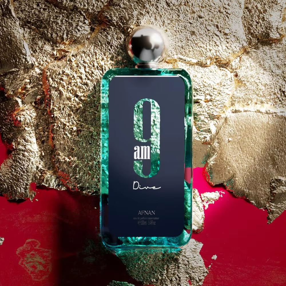 Perfume Af-nan 9 AM Dive Eau D - مراجعة Perfume Fragrance Long Lasting وسعره