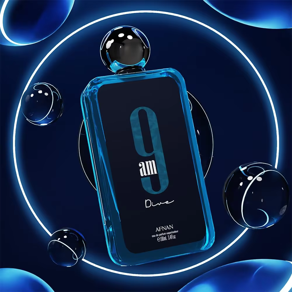 Perfume Af-nan 9 AM Dive Eau D - مراجعة Perfume Fragrance Long Lasting وسعره