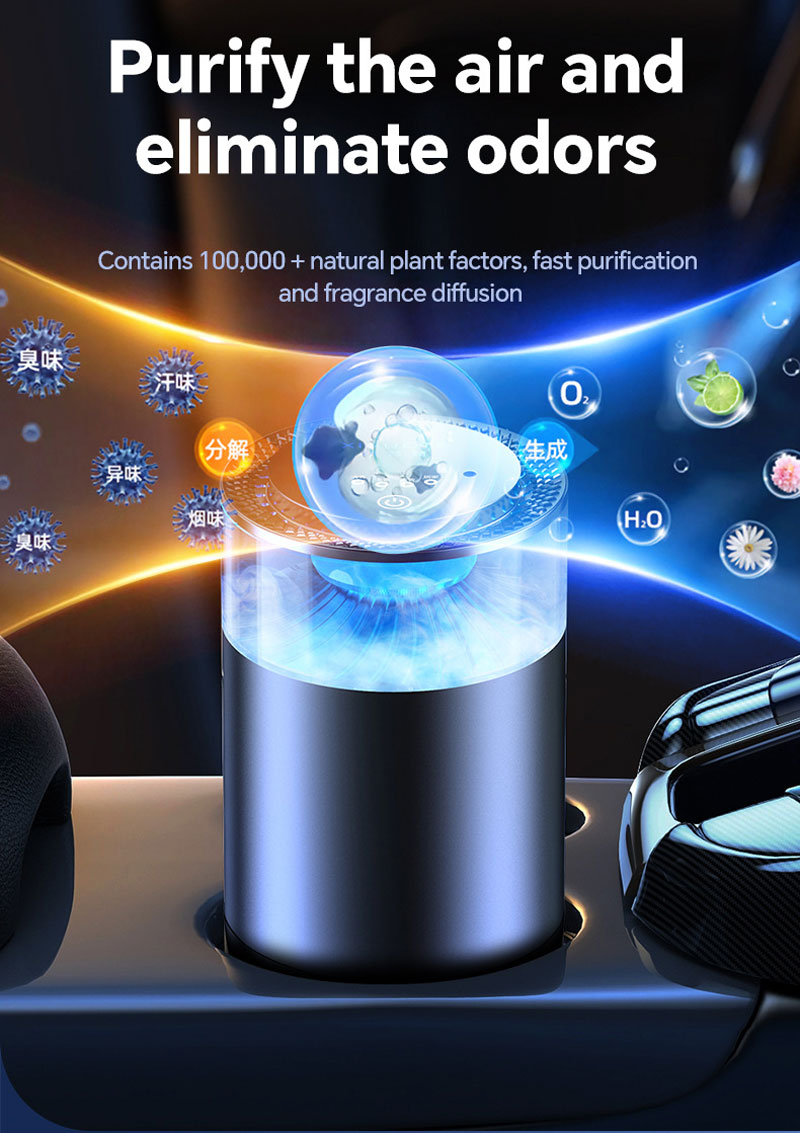 Refill Fragrance for Car Air F - مراجعة Perfume Fragrance Machine وسعره
