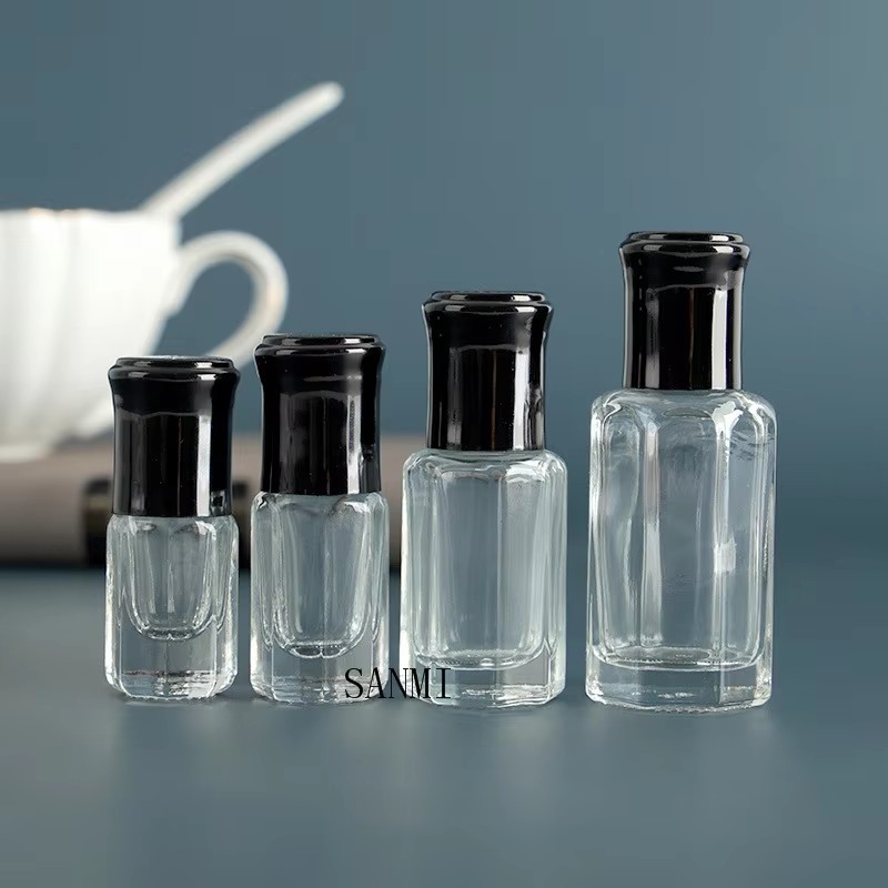 30pcs /lot 3ml 6ml 12ml Roll O - مراجعة Perfume Decant Sample وسعره