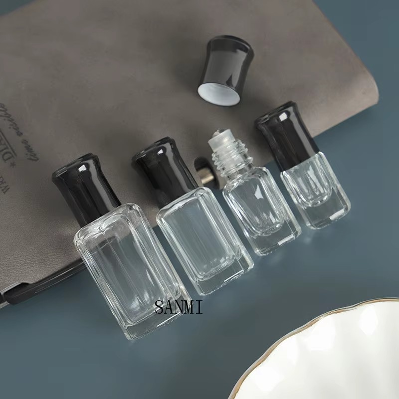 30pcs /lot 3ml 6ml 12ml Roll O - مراجعة Perfume Decant Sample وسعره