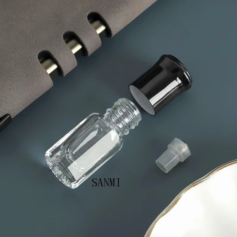 30pcs /lot 3ml 6ml 12ml Roll O - مراجعة Perfume Decant Sample وسعره