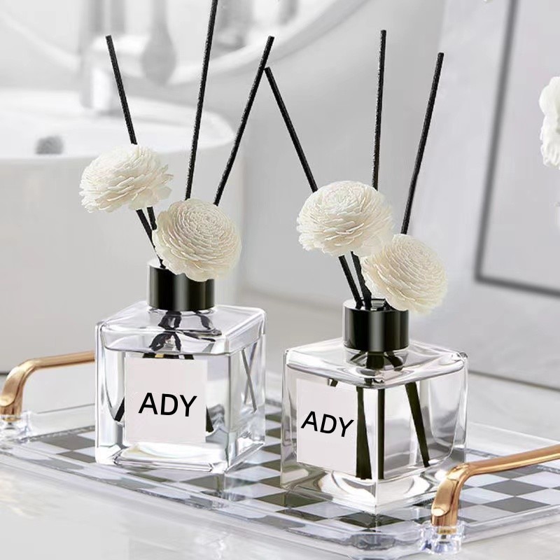 50ml Aroma Reed Diffuser Oil f - مراجعة Perfume Room Fragrance وسعره