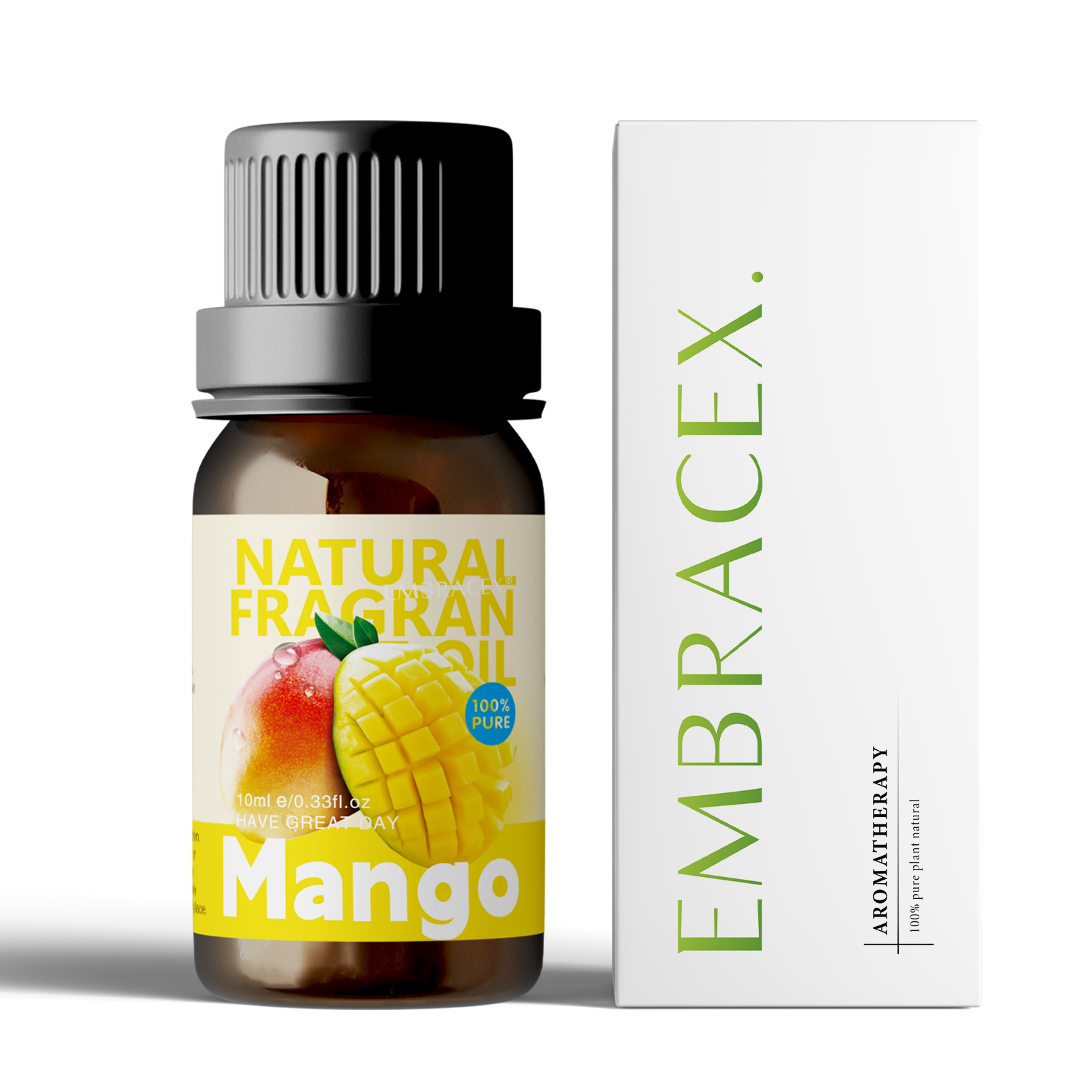 10ml Mango Essential Oils Mang - مراجعة Perfume Room Fragrance وسعره