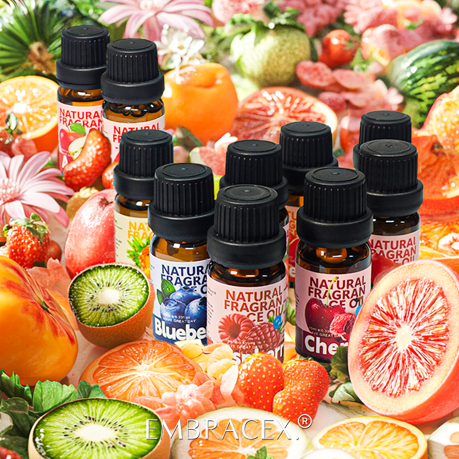10ml Mango Essential Oils Mang - مراجعة Perfume Room Fragrance وسعره