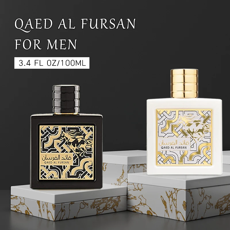 100ml Original Men's Perfume A - مراجعة Creed Aventus Dupe وسعره