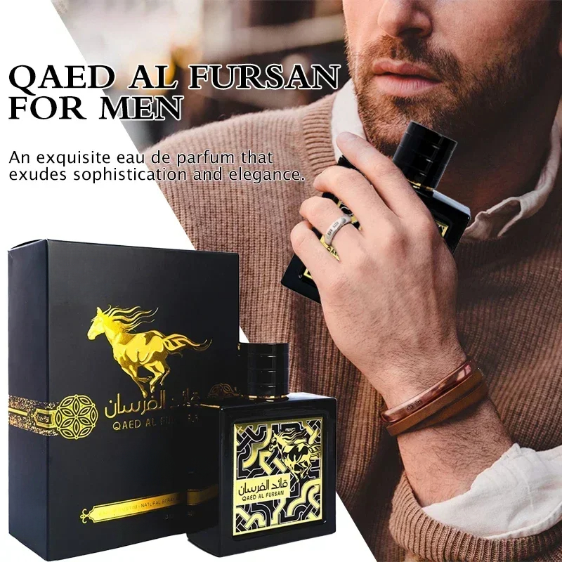 100ml Original Men's Perfume A - مراجعة Creed Aventus Dupe وسعره