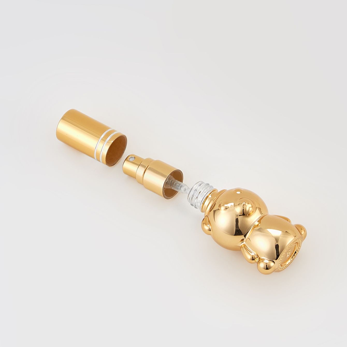 Perfume Dispenser Bottle Porta - مراجعة Perfume Fragrance Dispenser وسعره