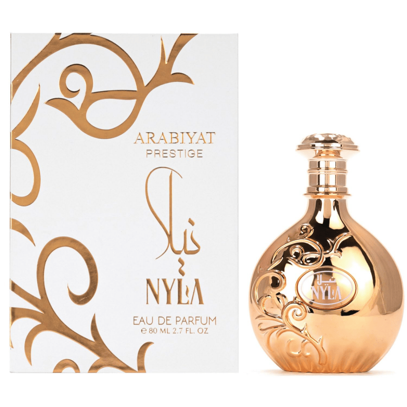 Nyla Perfume - Fresh Jasmine a - مراجعة Perfume Jasmine Fragrance وسعره