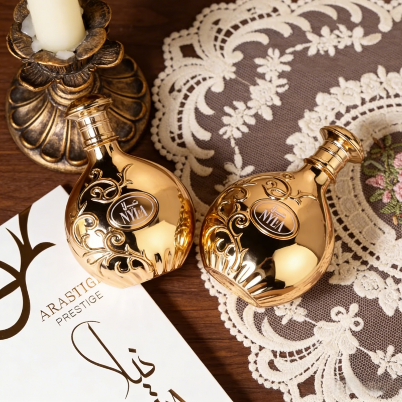 Nyla Perfume - Fresh Jasmine a - مراجعة Perfume Jasmine Fragrance وسعره