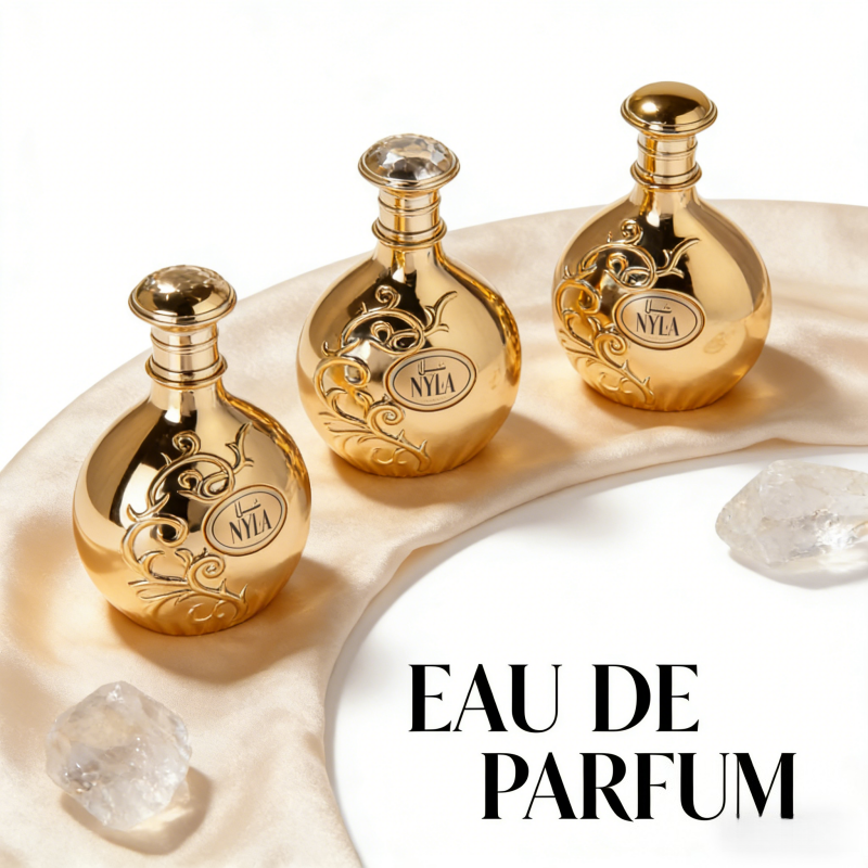 Nyla Perfume - Fresh Jasmine a - مراجعة Perfume Jasmine Fragrance وسعره