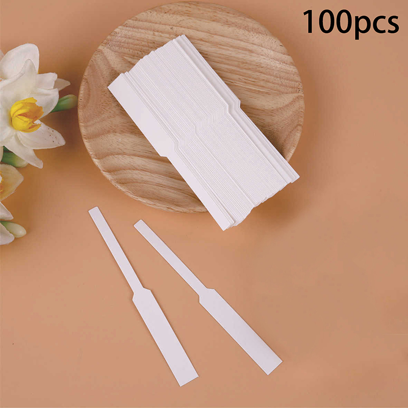 100pcs Perfume Test Paper Stri - مراجعة Perfume Fragrance Essential Oil وسعره