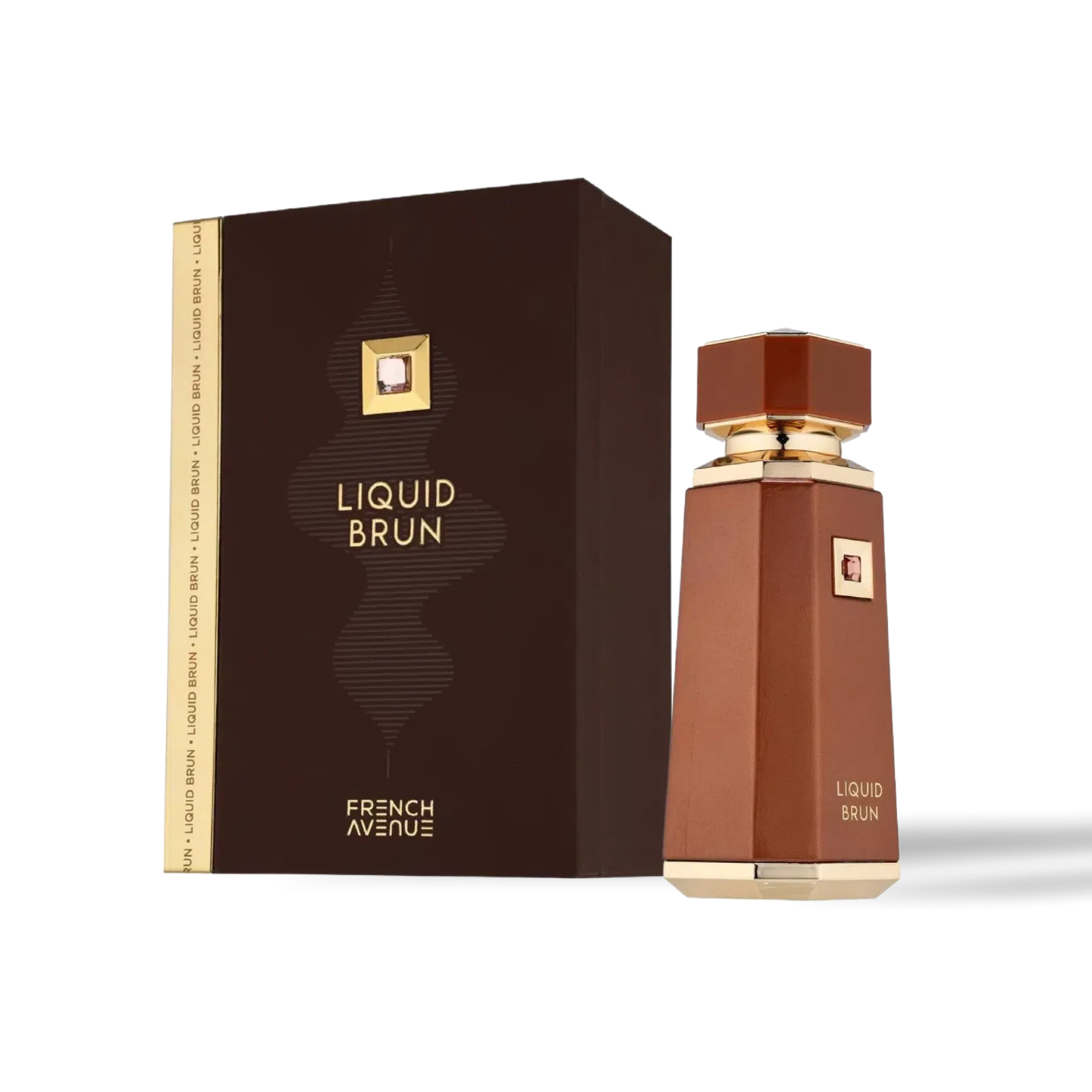 Fragrance World Liquid Brun ED - مراجعة Perfume Fragrances وسعره