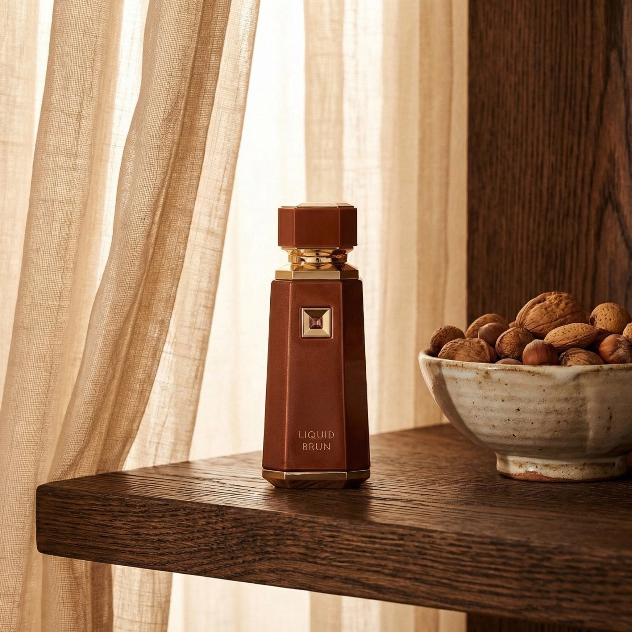 Fragrance World Liquid Brun ED - مراجعة Perfume Fragrances وسعره