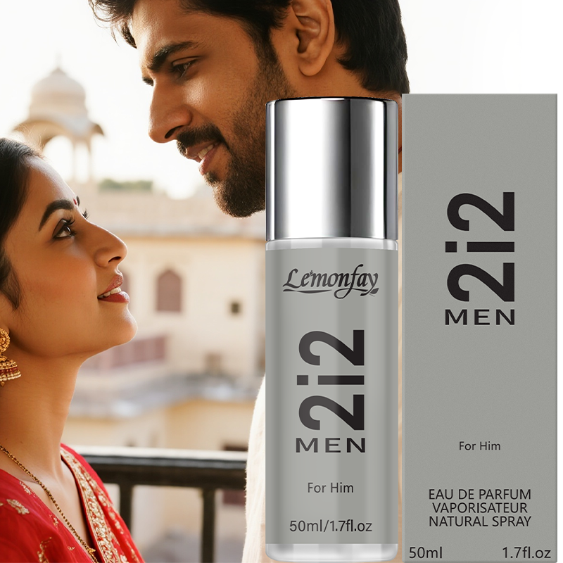 Lemonfay 2i2 Men Eau de Parfum - مراجعة Perfume Fragrances وسعره