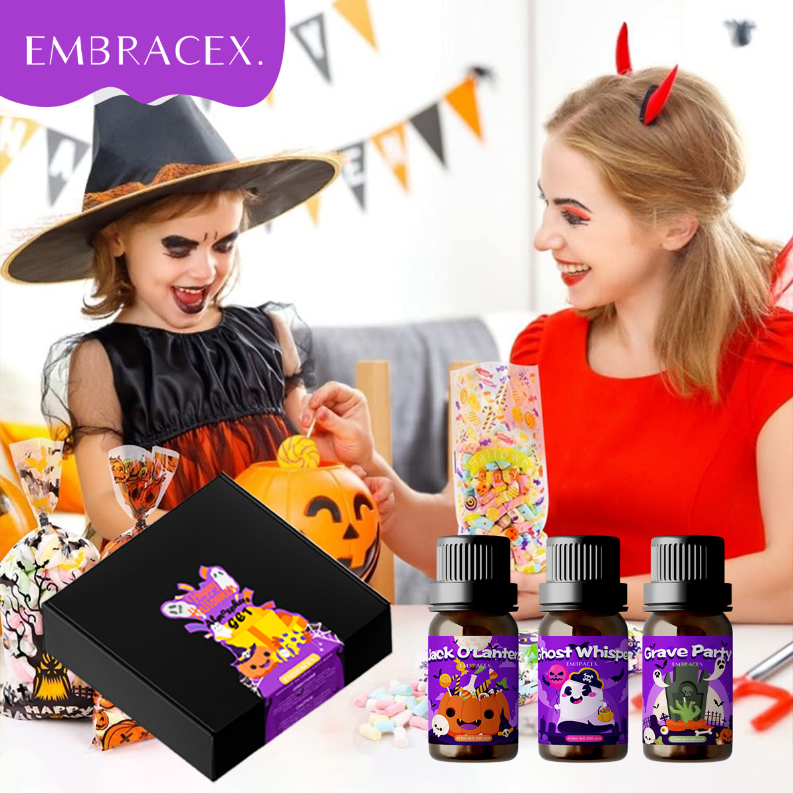 10ml Witch Incantation Essenti - مراجعة Perfume Fragrance Essential Oil وسعره