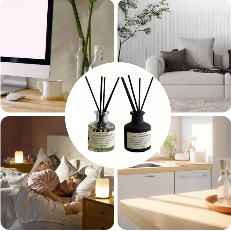 50ml Flameless Home Fragrance  - مراجعة Perfume Jasmine Fragrance وسعره