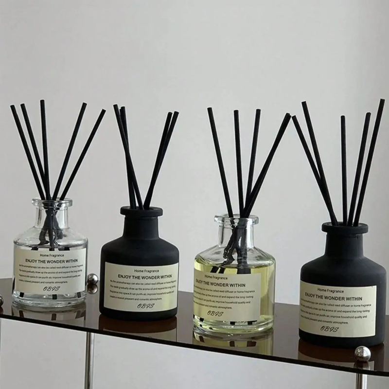 50ml Flameless Home Fragrance  - مراجعة Perfume Jasmine Fragrance وسعره