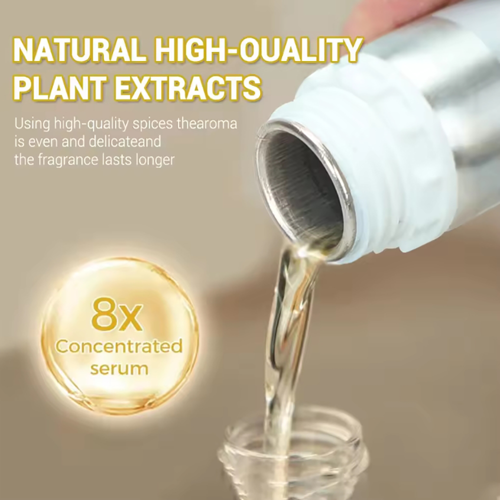 ESAEON 500ml (16.9 fl.oz) Wild - مراجعة Perfume Fragrance Machine وسعره