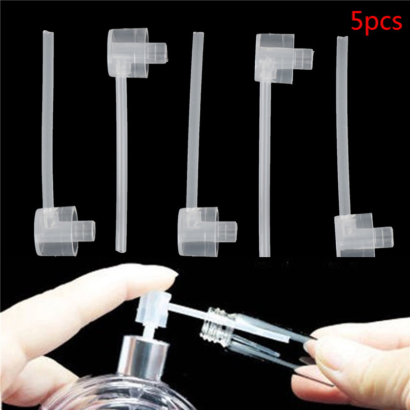 【P】5Pcs Perfume Refill Kit wit - مراجعة Perfume Fragrance Dispenser وسعره