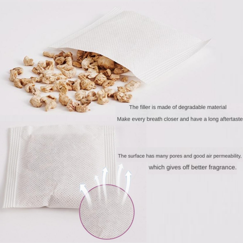 5pcs Wardrobe Fragrance Sachet - مراجعة Perfume Jasmine Fragrance وسعره