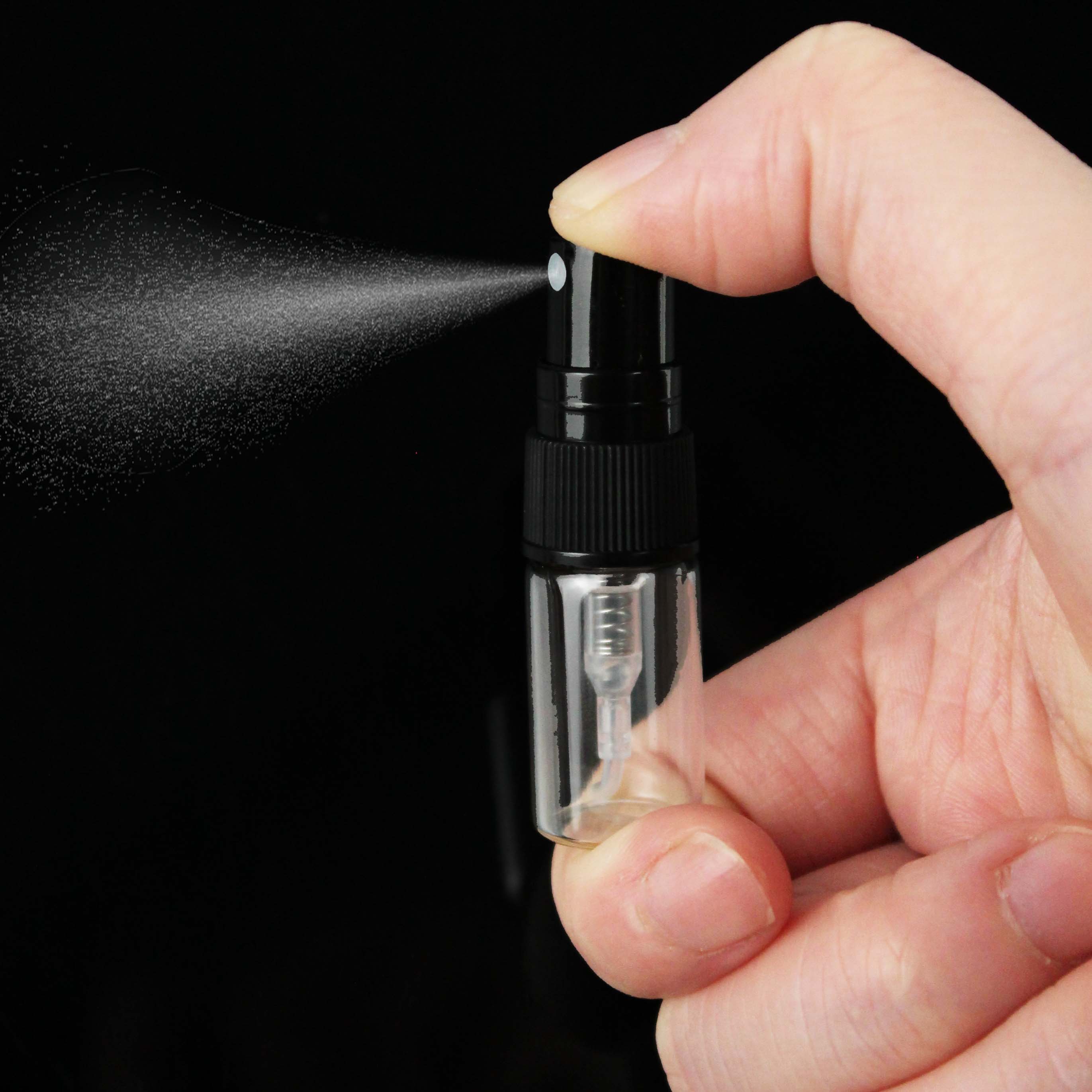 20/30/50/100pcs 2ml 3ml 5ml 10 - مراجعة Perfume Fragrance Dispenser وسعره