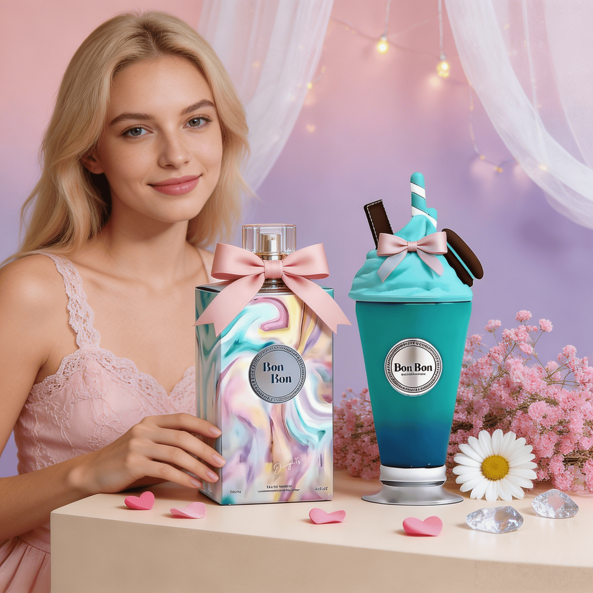 Hot Trend 2026 Bon Bon 100ml E - مراجعة Perfume Fragrances وسعره