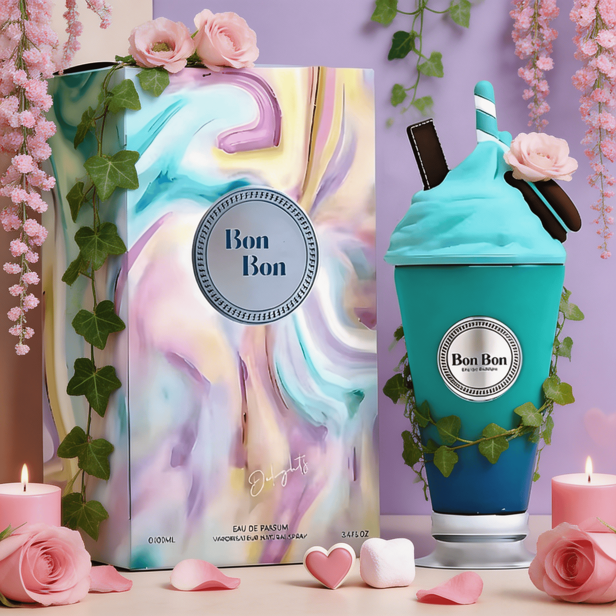 Hot Trend 2026 Bon Bon 100ml E - مراجعة Perfume Fragrances وسعره