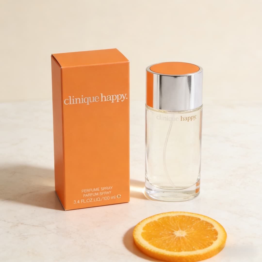 Clinique Happy Clinique Happy  - مراجعة Perfume Jasmine Fragrance وسعره