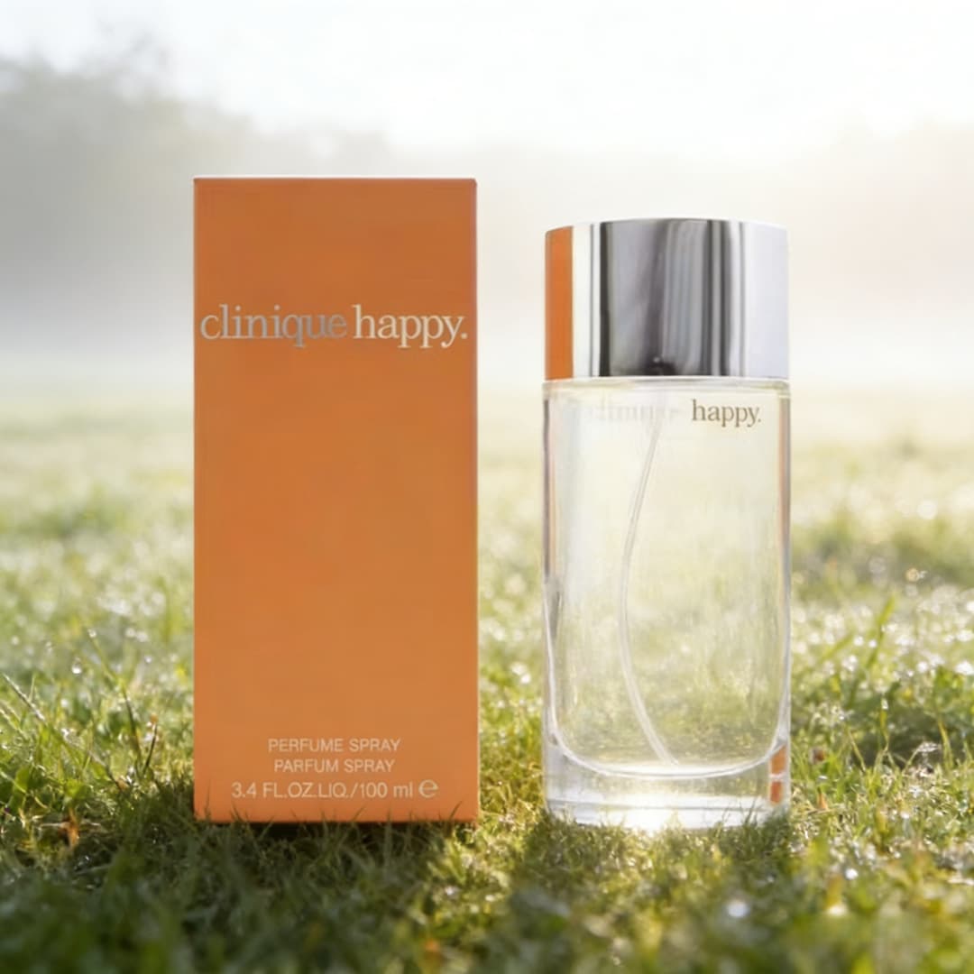 Clinique Happy Clinique Happy  - مراجعة Perfume Jasmine Fragrance وسعره