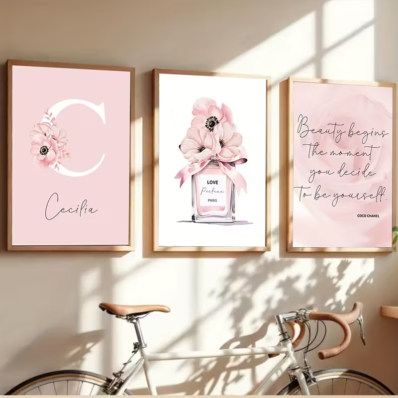 3pcs Bohemian-style Girl's Roo - مراجعة Perfume Quotes وسعره