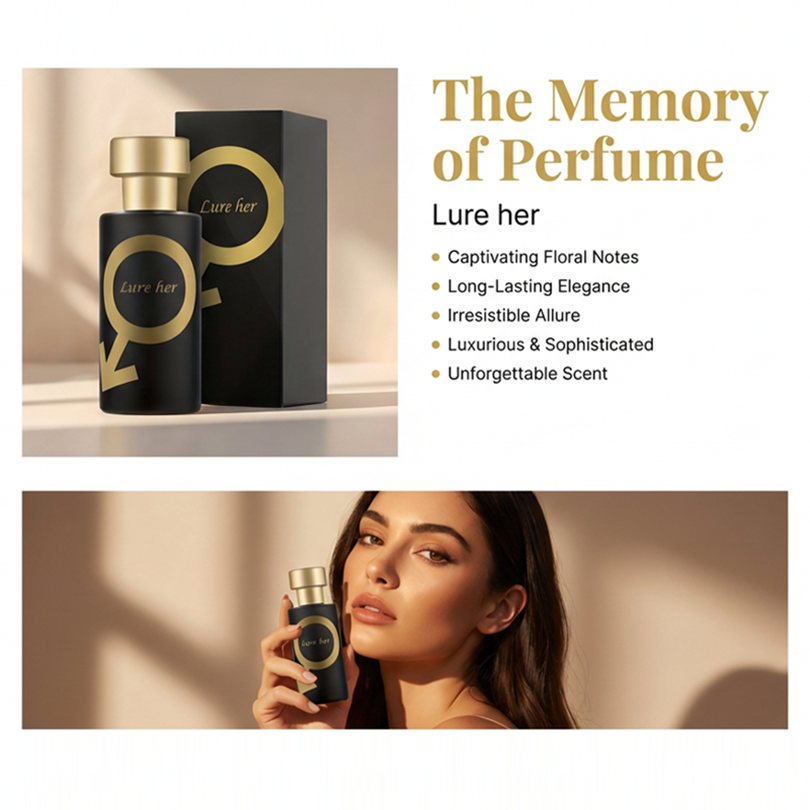 90ML Pheromone Body Spray, Lon - مراجعة Perfume Fragrance Long Lasting وسعره