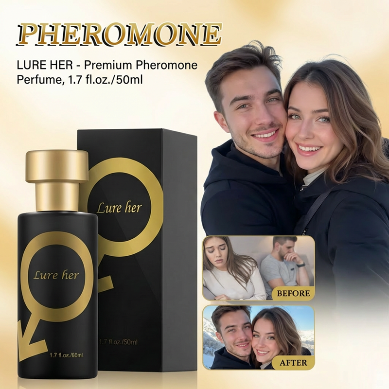 90ML Pheromone Body Spray, Lon - مراجعة Perfume Fragrance Long Lasting وسعره