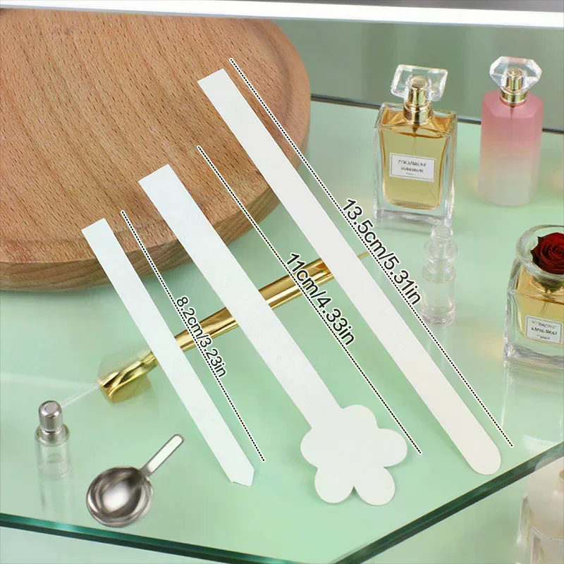 100/500Pcs Tester Strips Fragr - مراجعة Perfume Smell Fragrance وسعره