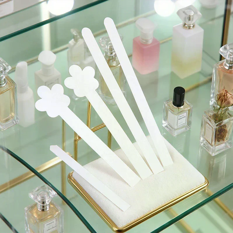 100/500Pcs Tester Strips Fragr - مراجعة Perfume Smell Fragrance وسعره