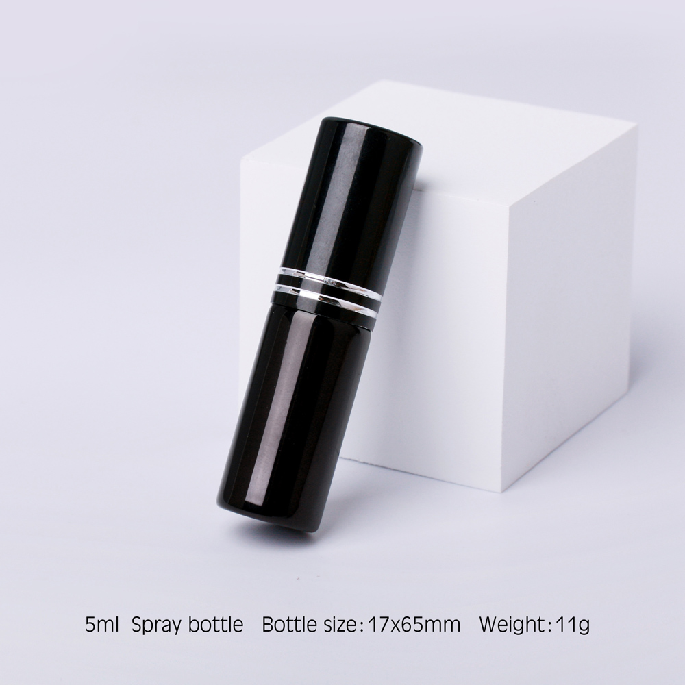 100Pieces/Lot 5ML Perfume Bott - مراجعة Perfume Decant Sample وسعره