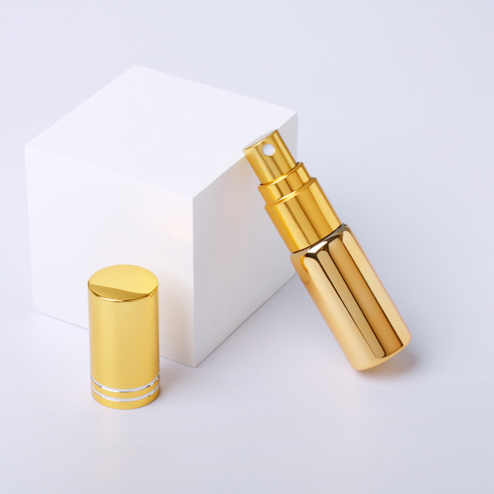 100Pieces/Lot 5ML Perfume Bott - مراجعة Perfume Decant Sample وسعره
