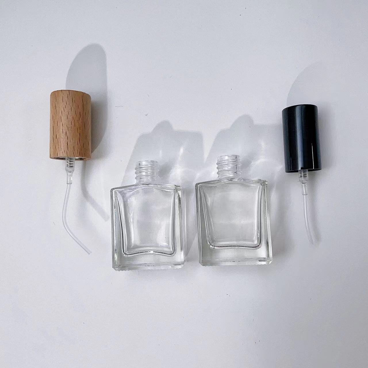 10ml Transparent Thick Glass P - مراجعة Perfume Fragrance Machine وسعره