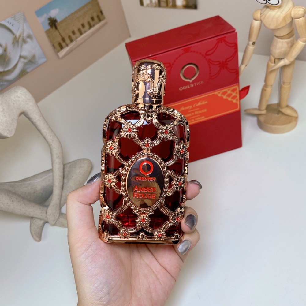 High-End 80ml Eau De Parfum Am - مراجعة Perfume Fragrance Long Lasting وسعره