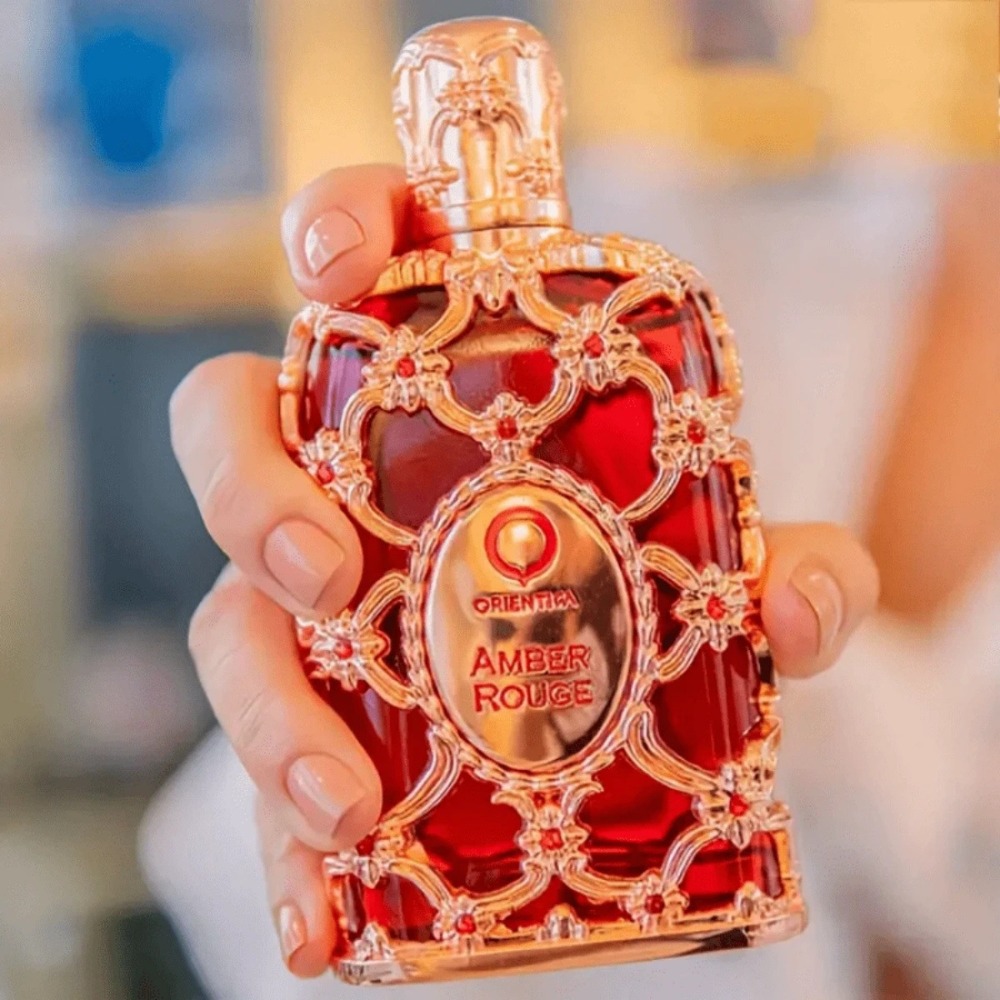 High-End 80ml Eau De Parfum Am - مراجعة Perfume Fragrance Long Lasting وسعره