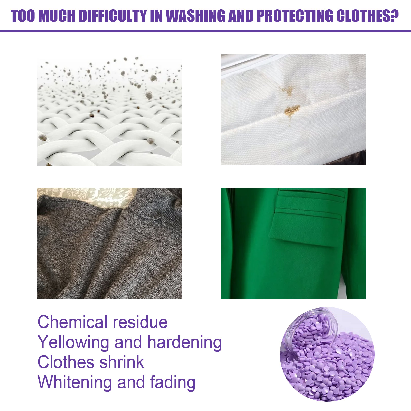 Lavender Fragrance Beads Laund - مراجعة Perfume Fragrance Laundry Detergent وسعره