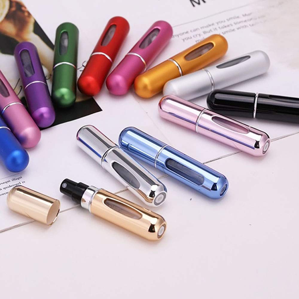 Refillable Mini Perfume Bottle - مراجعة Perfume Fragrance Dispenser وسعره