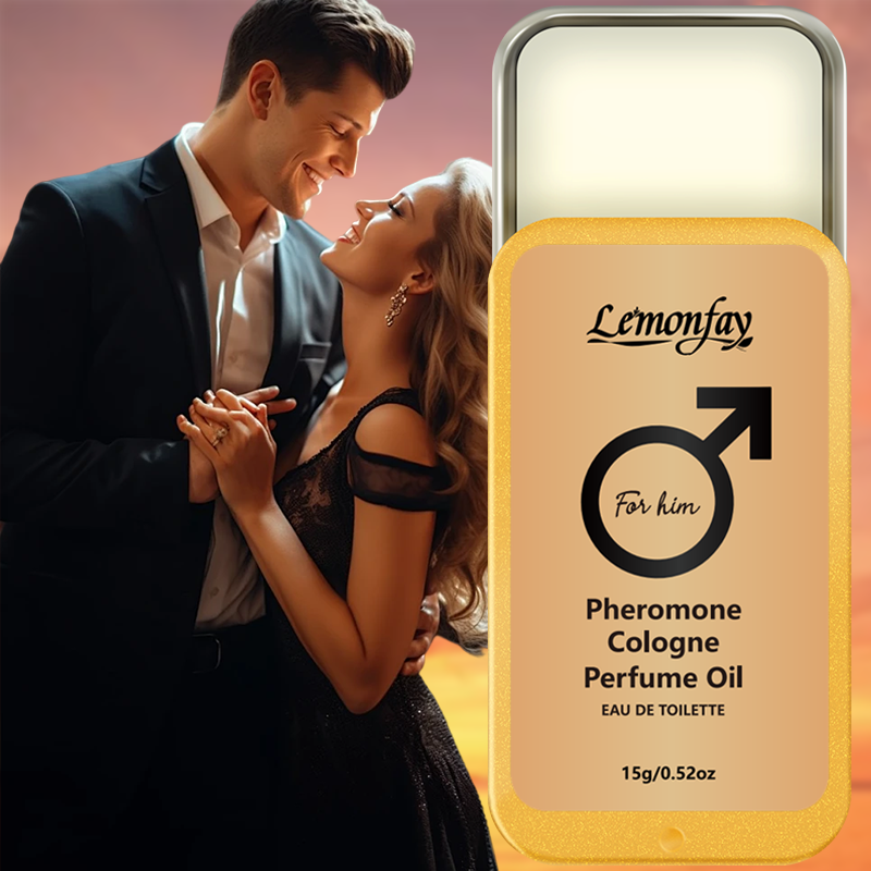 Lemonfay Men's Pheromone Mongo - مراجعة Perfume Fragrances وسعره