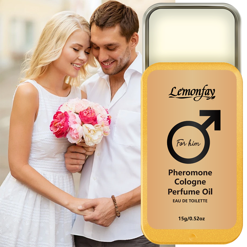 Lemonfay Men's Pheromone Mongo - مراجعة Perfume Fragrances وسعره