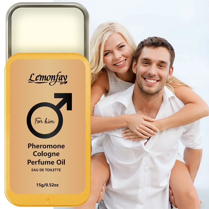Lemonfay Men's Pheromone Mongo - مراجعة Perfume Fragrances وسعره