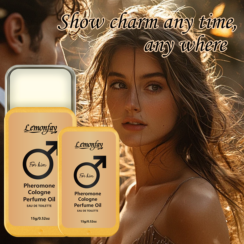 Lemonfay Men's Pheromone Mongo - مراجعة Perfume Fragrances وسعره
