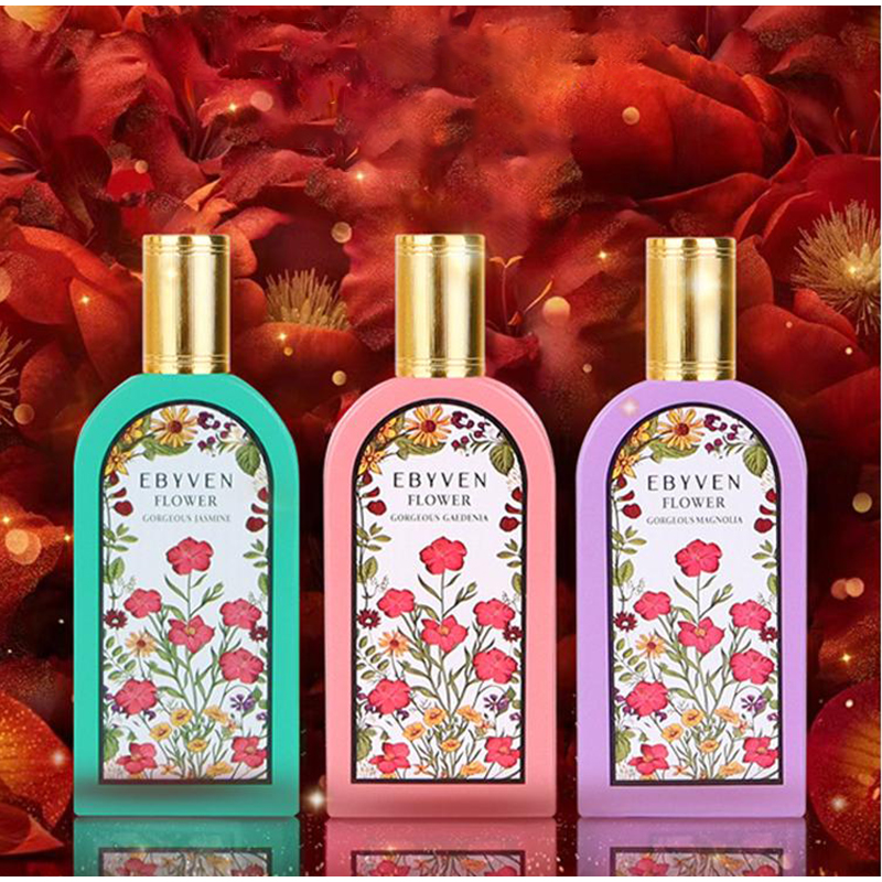 Brand Floral Perfume Natural F - مراجعة Perfume Jasmine Fragrance وسعره