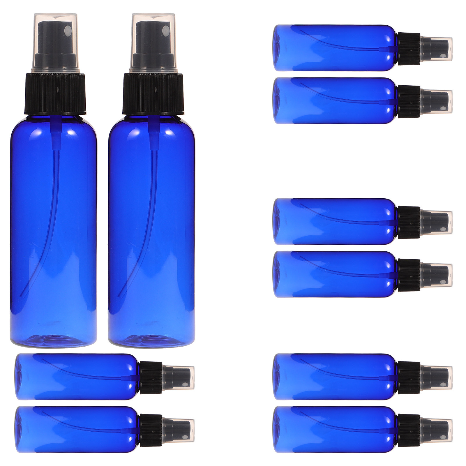 10Pcs 100Ml Empty Spray Bottle - مراجعة Perfume Fragrance Dispenser وسعره