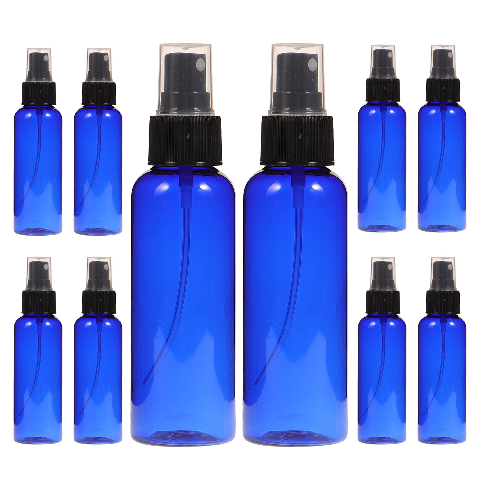 10Pcs 100Ml Empty Spray Bottle - مراجعة Perfume Fragrance Dispenser وسعره